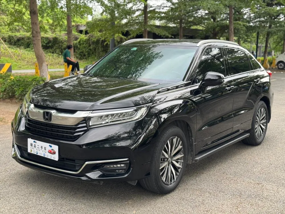 Honda Avancier 370 TURBO 9AT Prestige Edition AWD, 2023 — фото 1