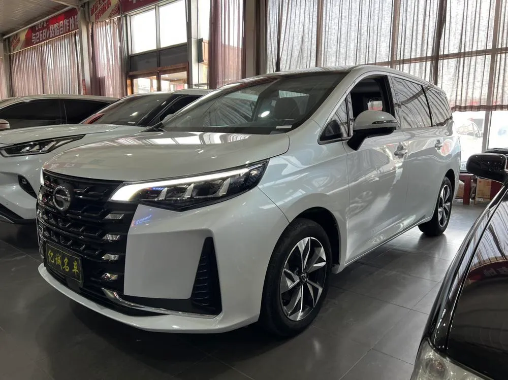GAC Trumpchi Trumpchi M6, 2023