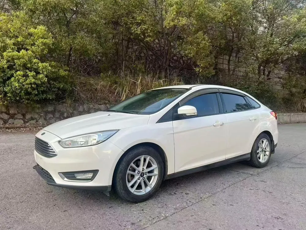 Ford Focus, 2015