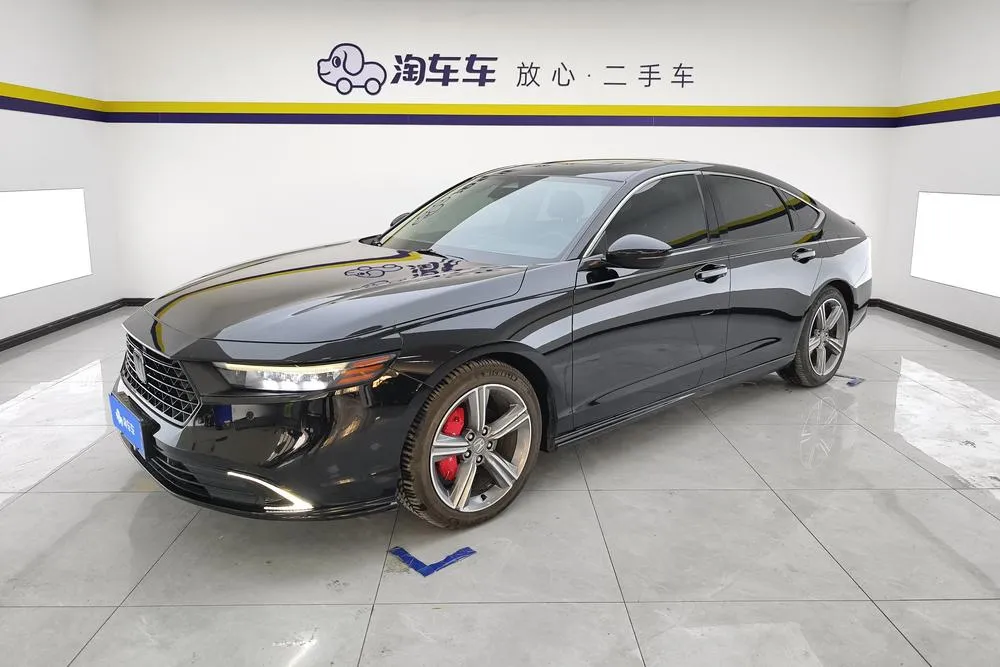 Honda Accord Sharp ·T 260TURBO Edition, 2023 — фото 1