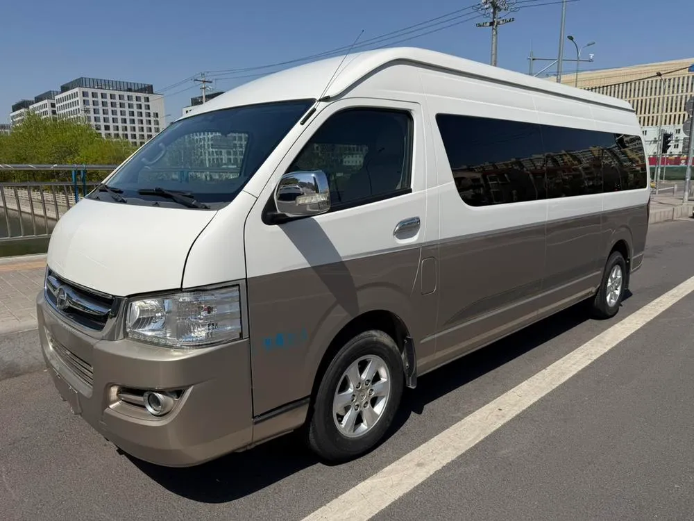 Jiulong A6, 2018