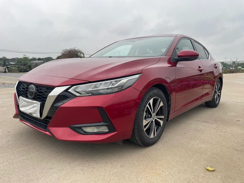 Nissan Sylphy Facelift 1.6L XL CVT Joy Edition, 2020 — фото 1