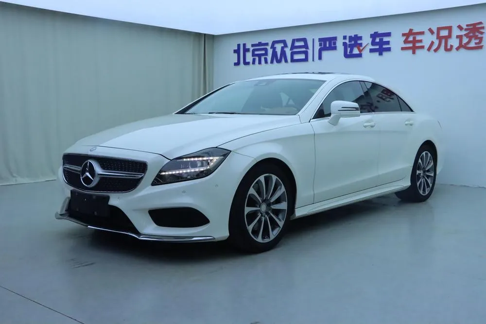 Mercedes-Benz CLS, 2015