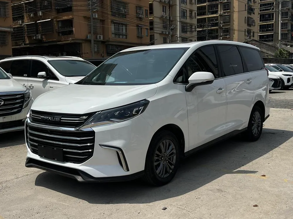 Maxus G50, 2022