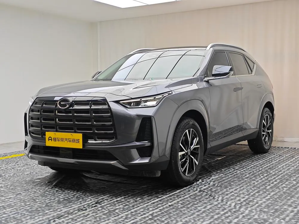 GAC Trumpchi Trumpchi GS4, 2024