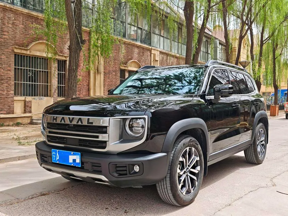 Haval Big Dog, 2024