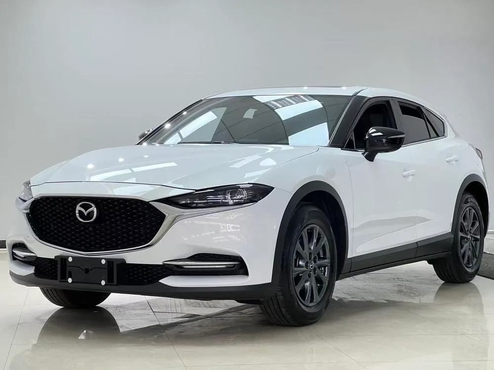 Mazda CX-4, 2021