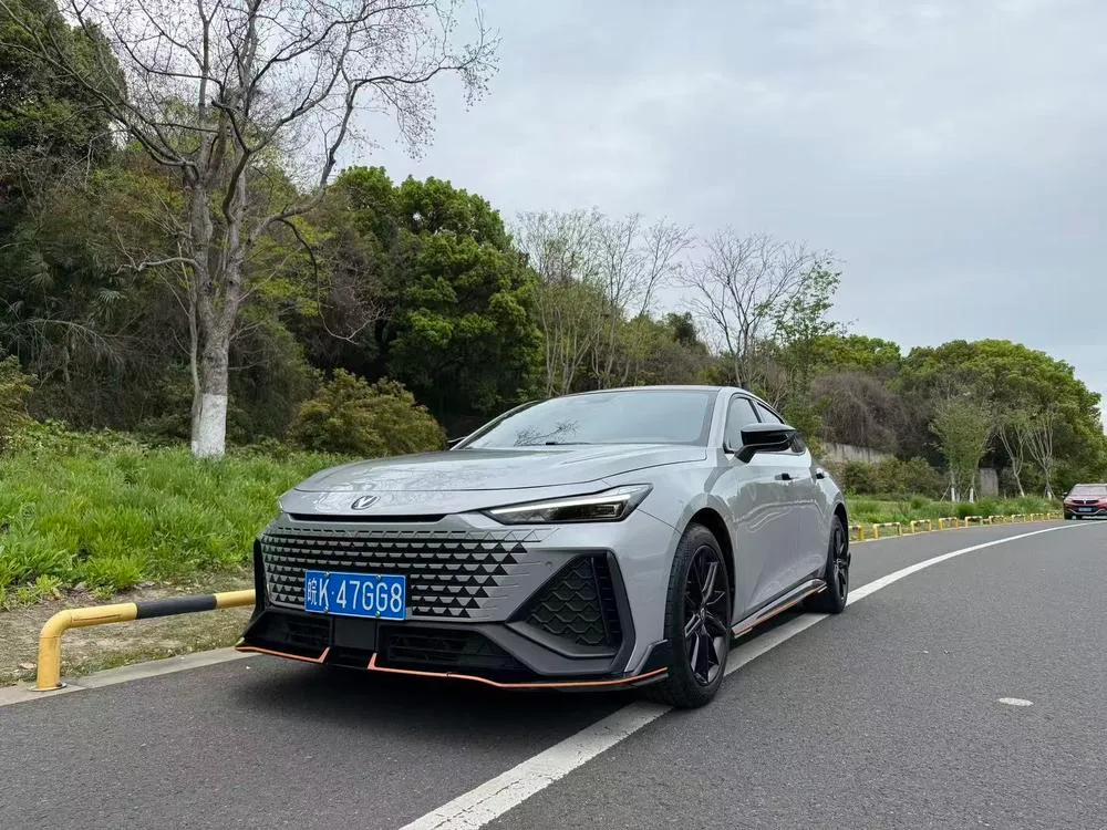 Changan UNI-V, 2022