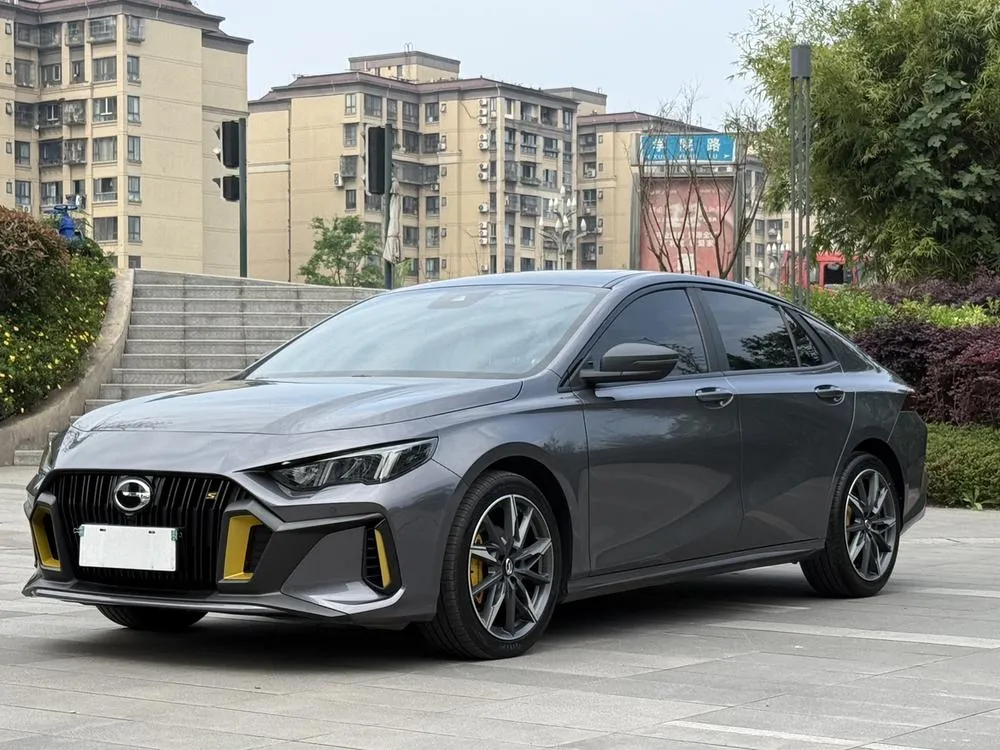 GAC Trumpchi Empow, 2023
