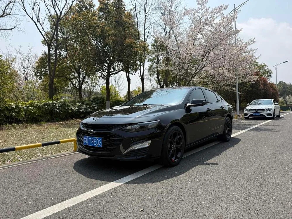 Chevrolet Malibu XL, 2023