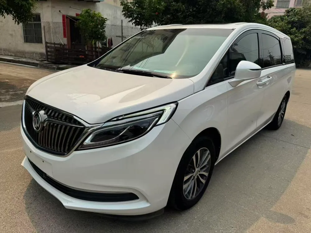 Buick GL8, 2018