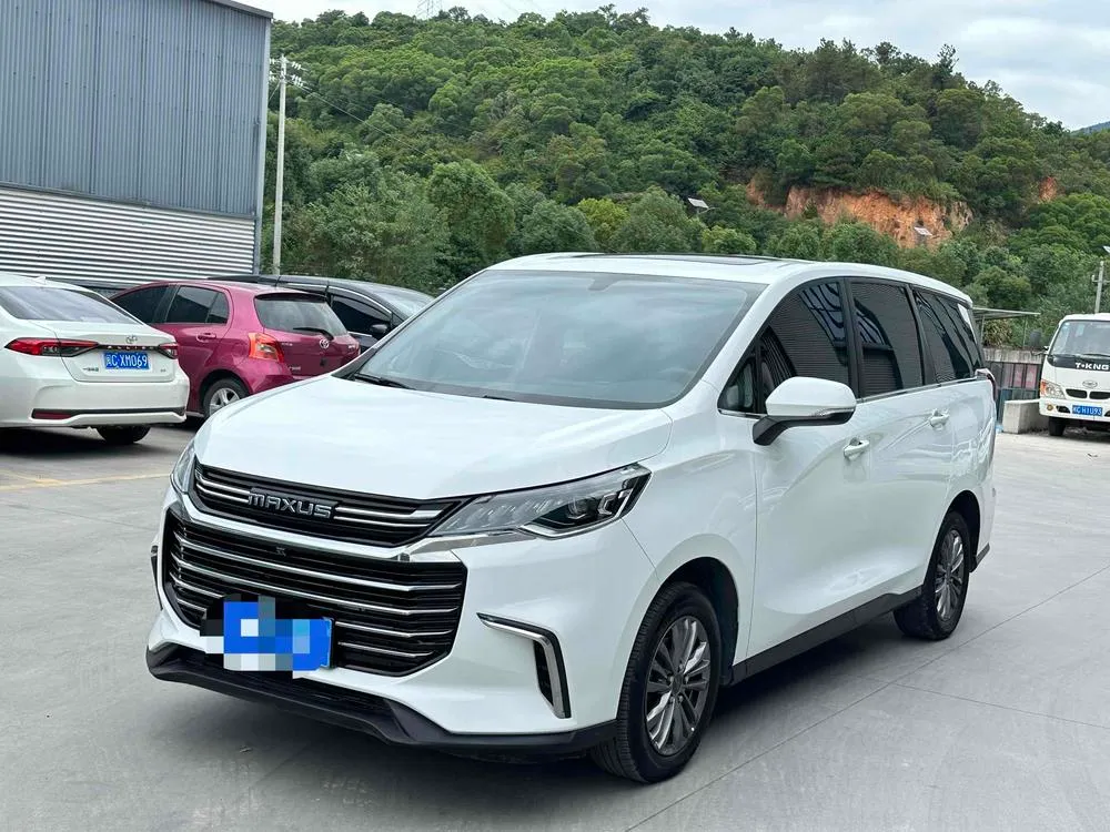 Maxus G50, 2023