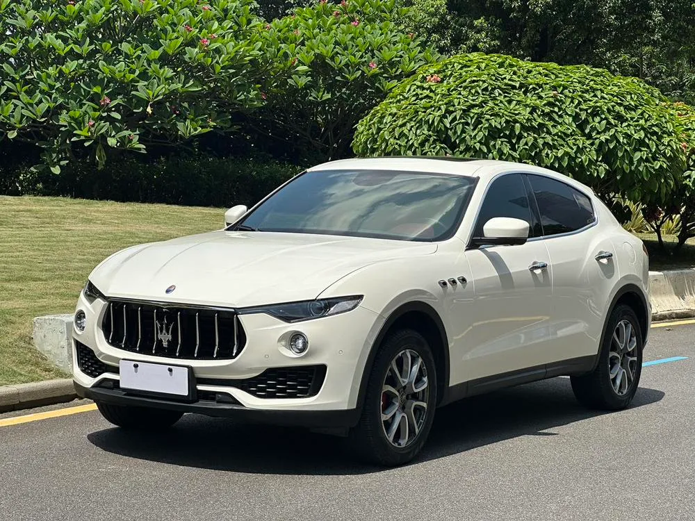 Maserati Levante, 2020