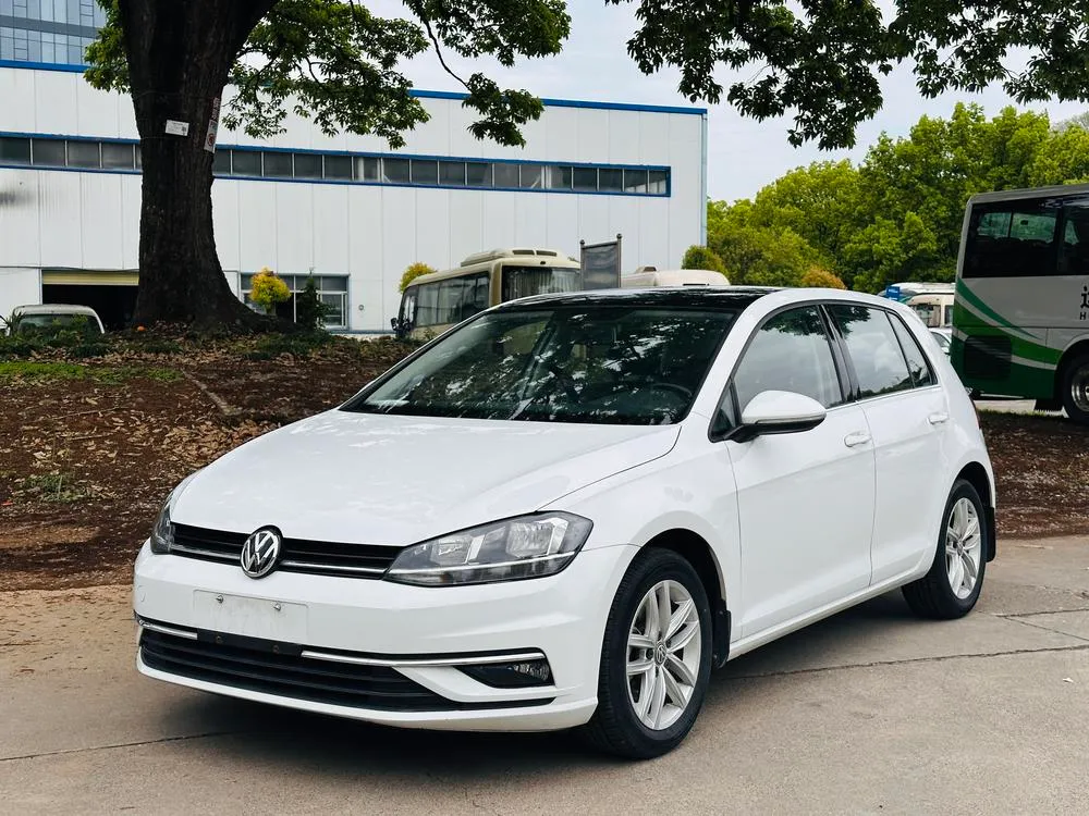 Volkswagen Golf, 2018