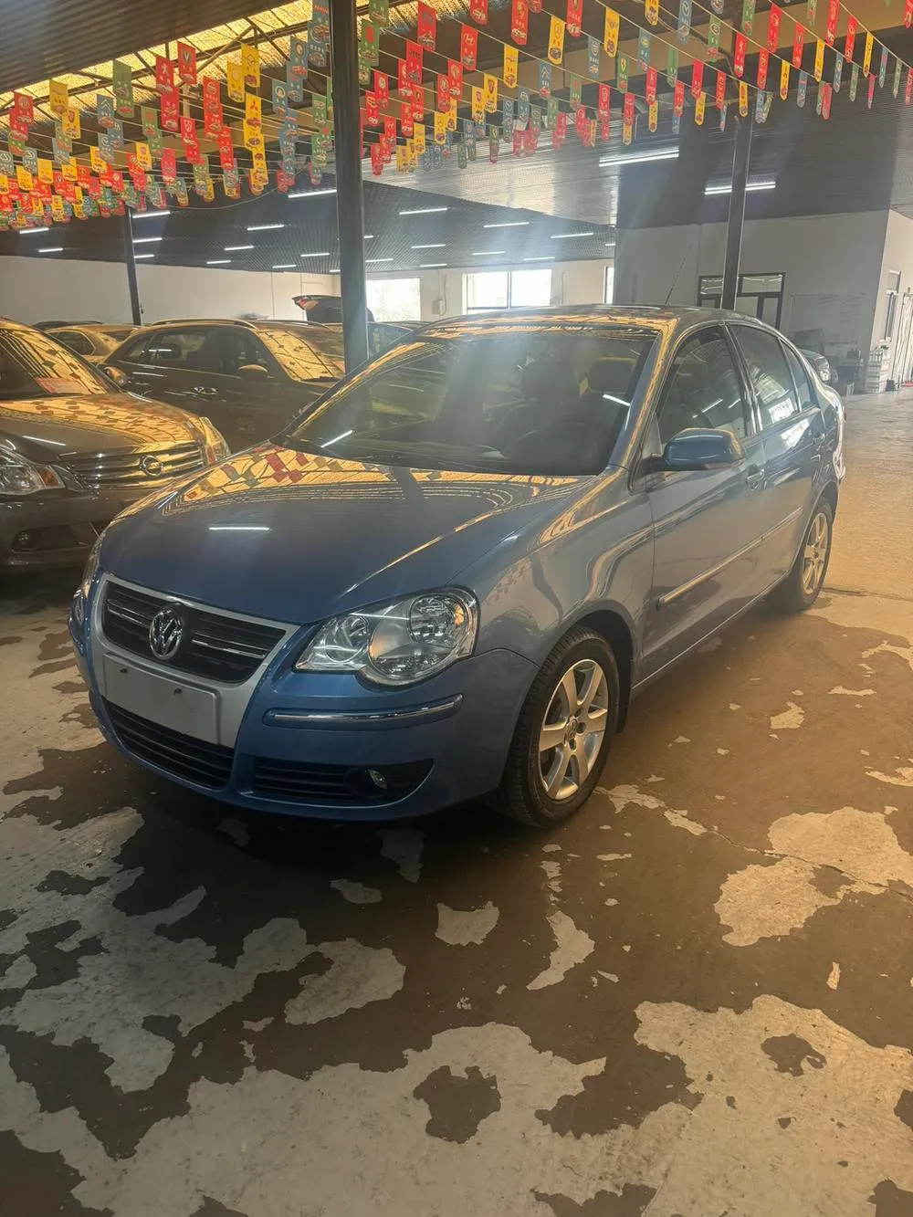 Volkswagen Polo, 2009