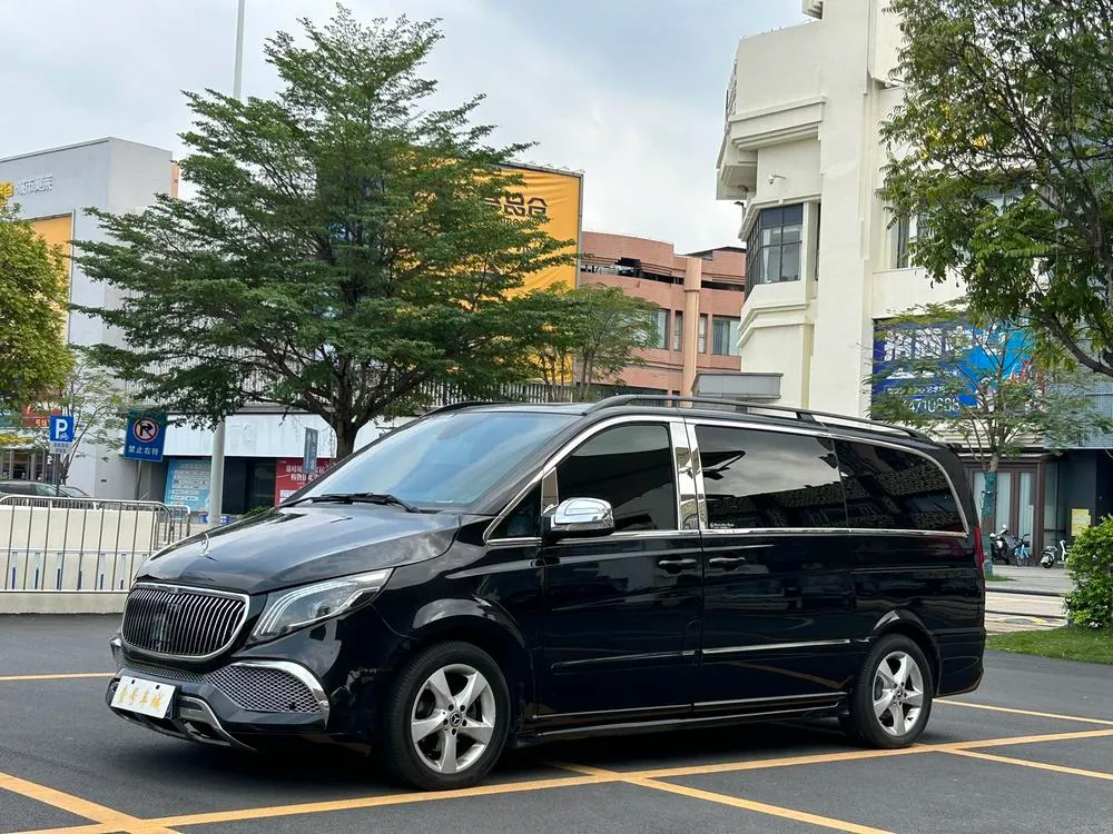 Mercedes-Benz Viano 3.0L Navigator Edition, 2013 — фото 1