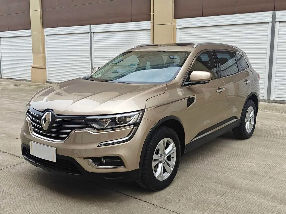 Renault Koleos, 2017