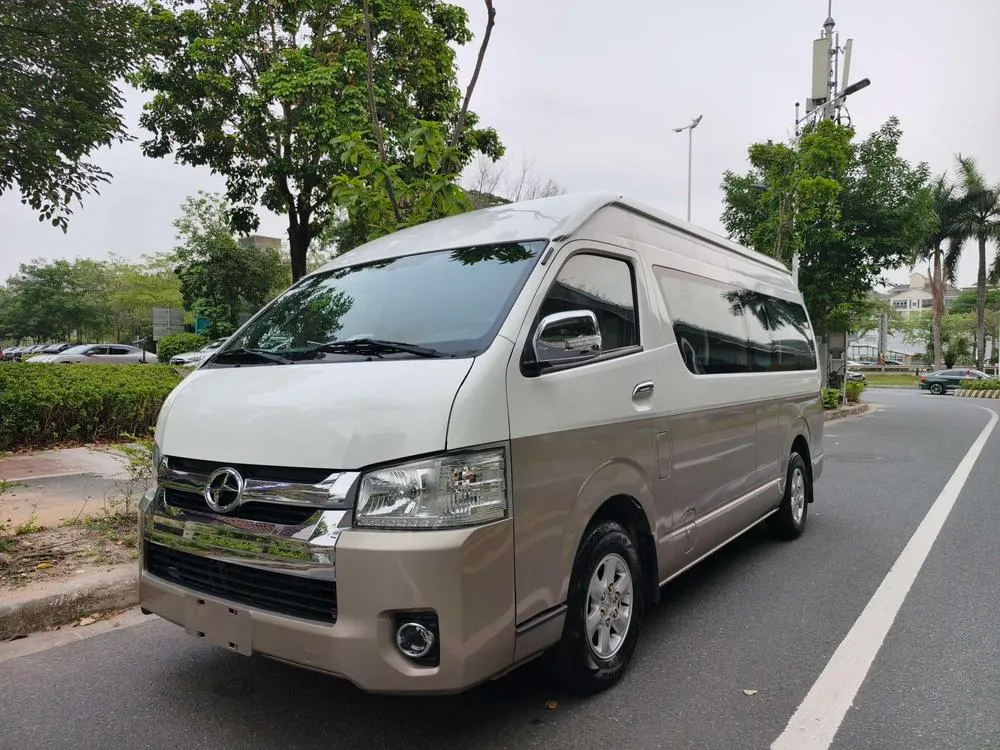 Jiulong A5, 2021