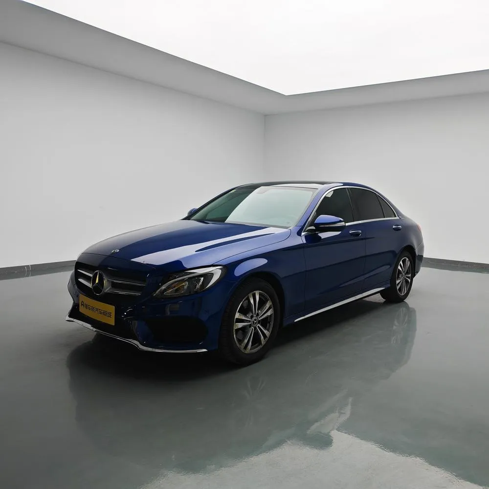 Mercedes-Benz C-Class C 200 L Sport Edition, 2018 — фото 1