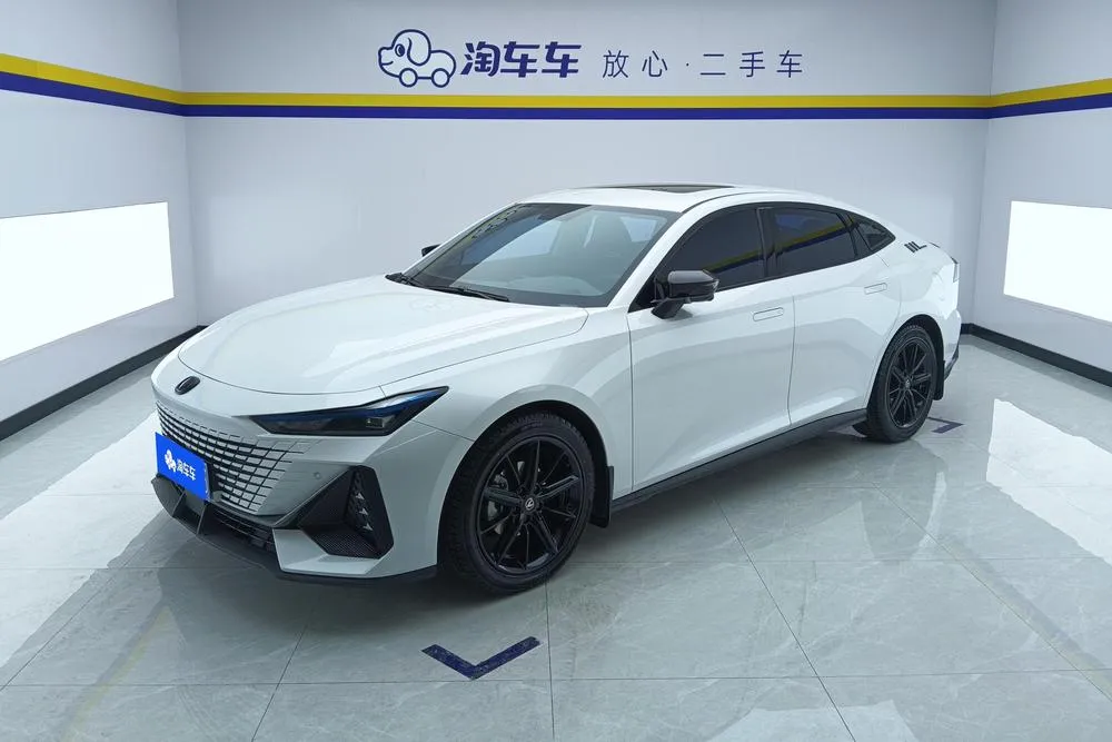 Changan UNI-V, 2023