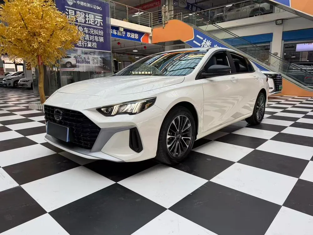 GAC Trumpchi Empow, 2023
