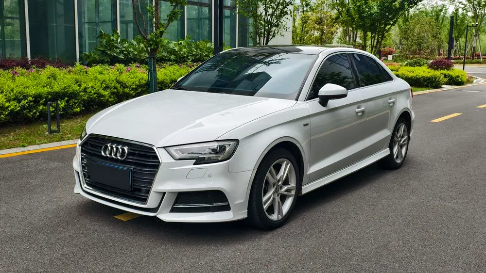 Audi A3, 2019