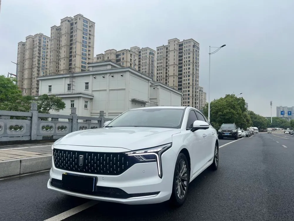 Besturn Bestune B70, 2023