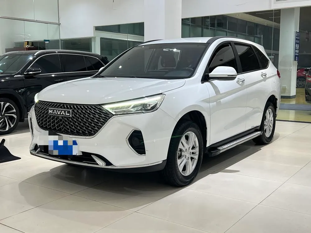 Haval M6, 2023