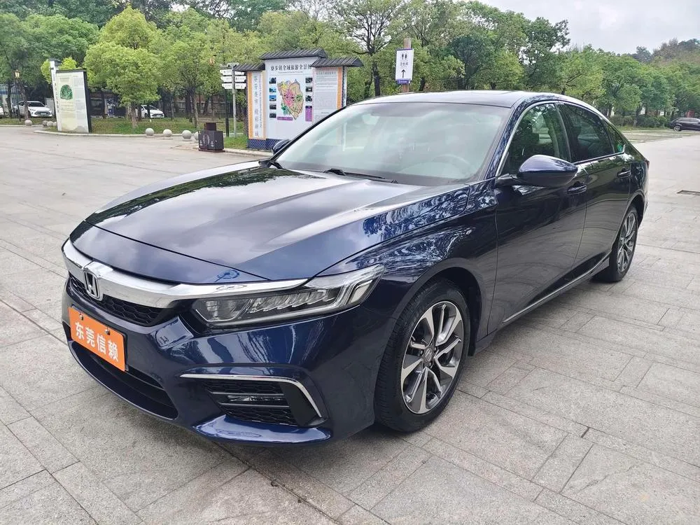 Honda Inspire, 2019