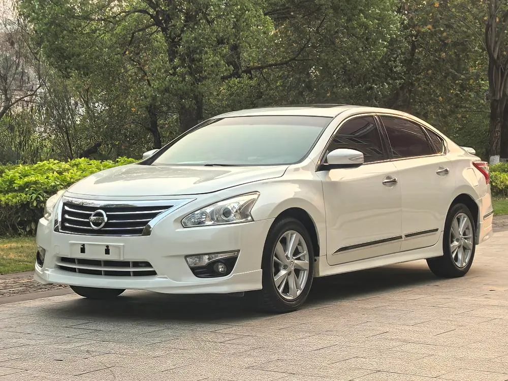 Nissan Teana, 2015