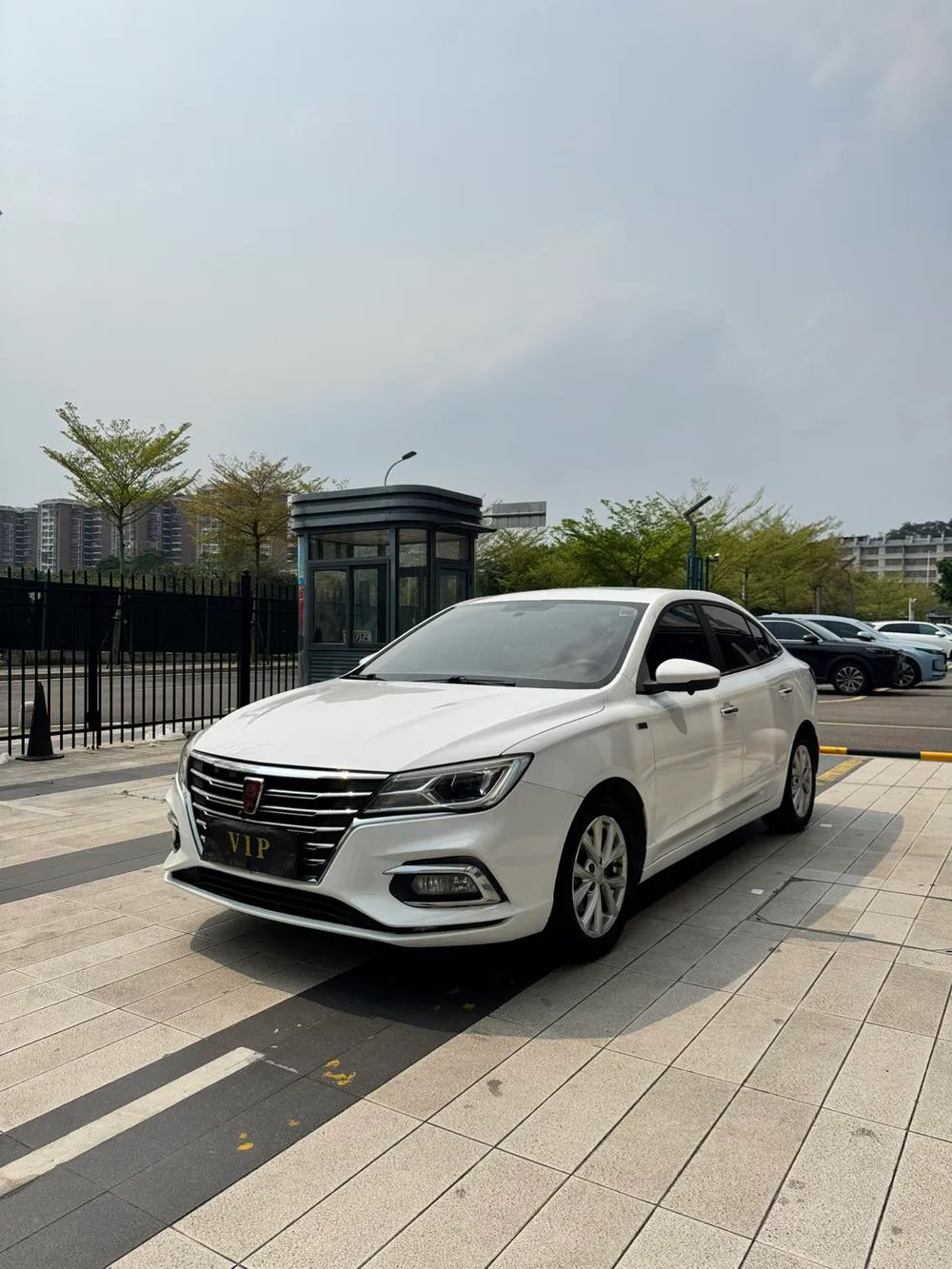 Roewe i5, 2019