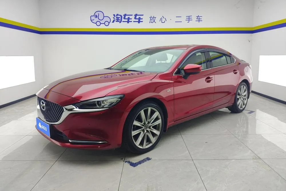 Mazda Atenza, 2020