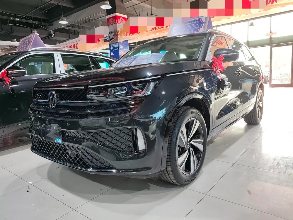 Volkswagen Talagon, 2025