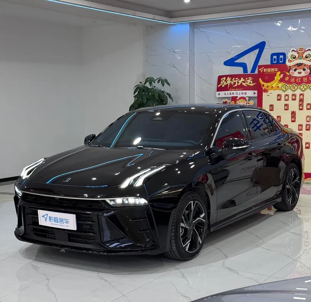 Lynk & Co 03, 2025