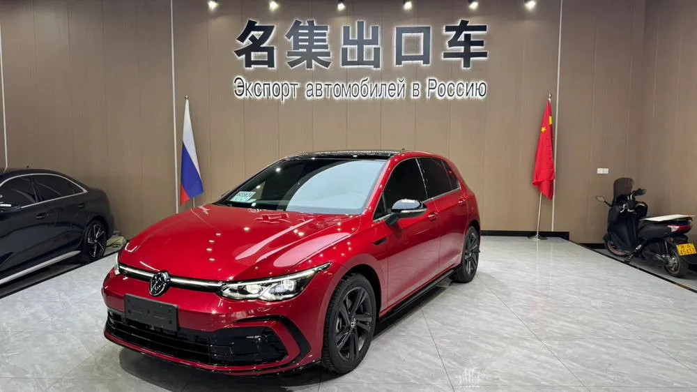 Volkswagen Golf 280TSI DSG Pro, 2023 — фото 1