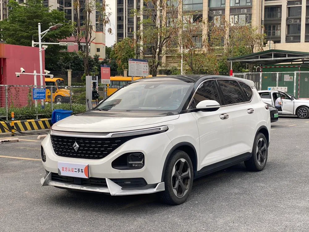Baojun RM-5, 2019