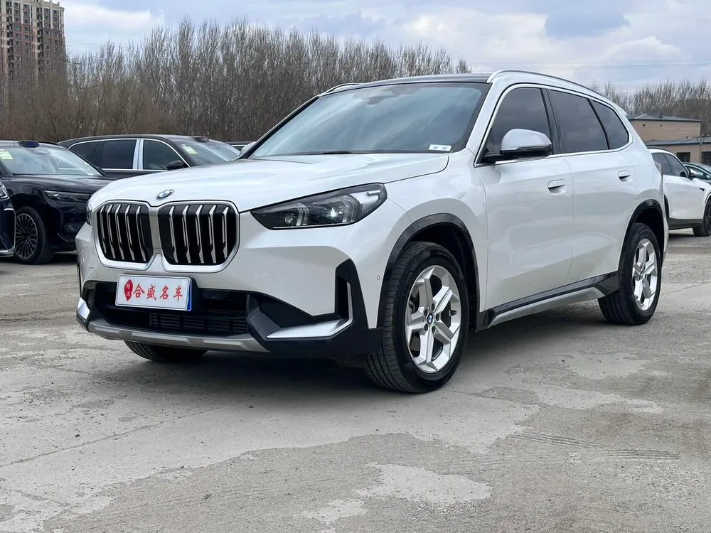 BMW X1, 2023