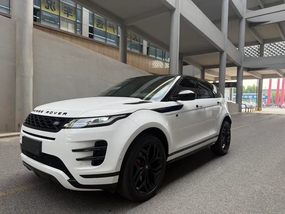 Land Rover Range Rover Evoque, 2021
