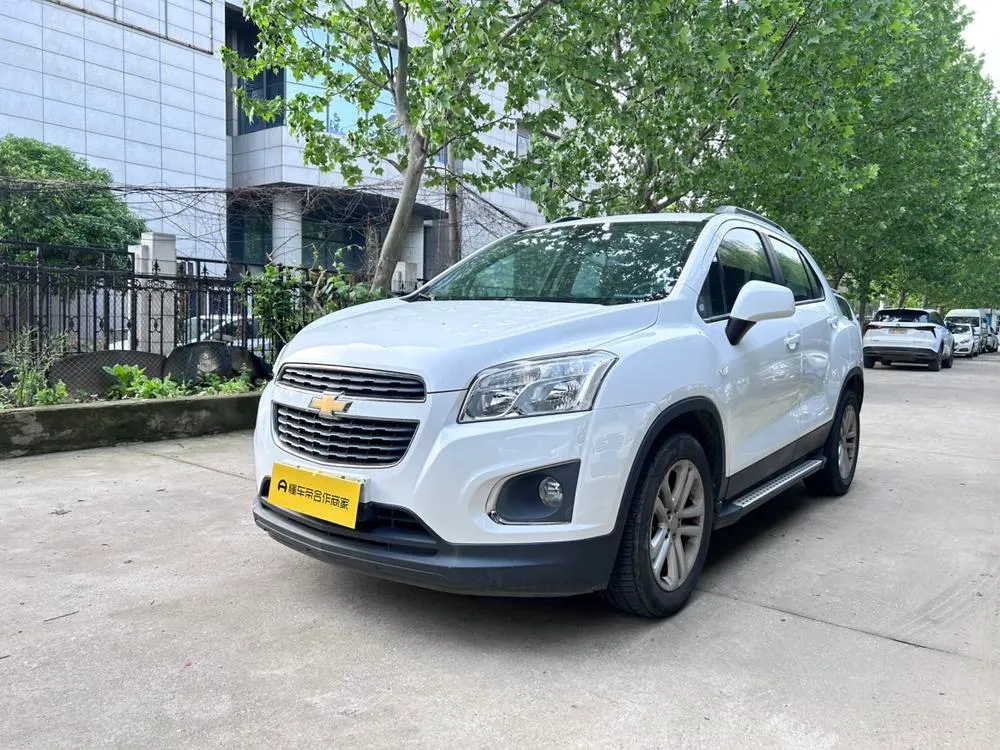 Chevrolet Trax, 2016