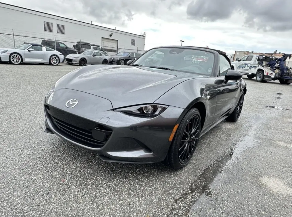Mazda MX-5, 2025