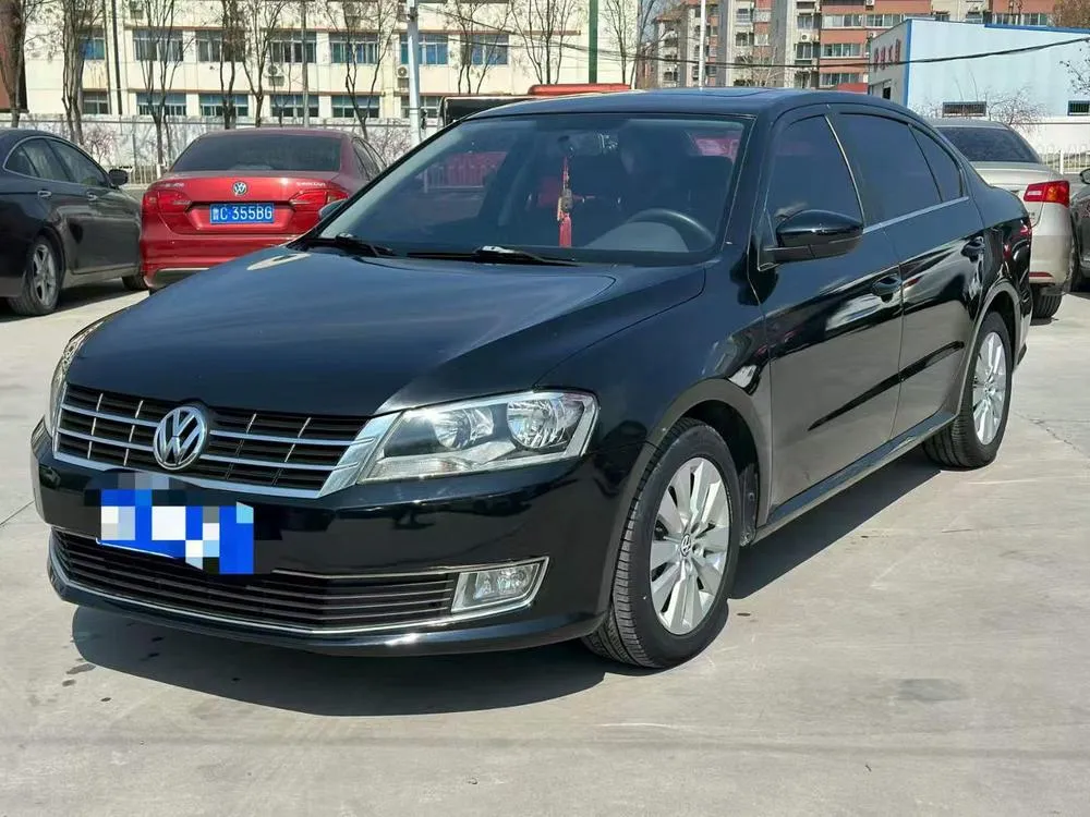 Volkswagen Lavida, 2013