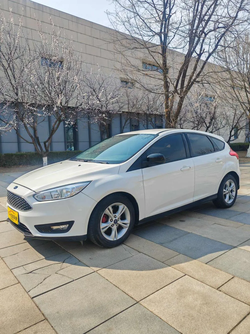 Ford Focus, 2017