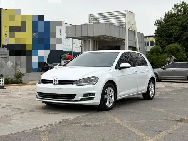 Volkswagen Golf, 2015