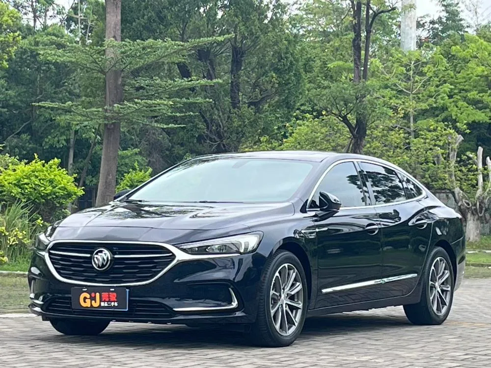 Buick LaCrosse, 2021