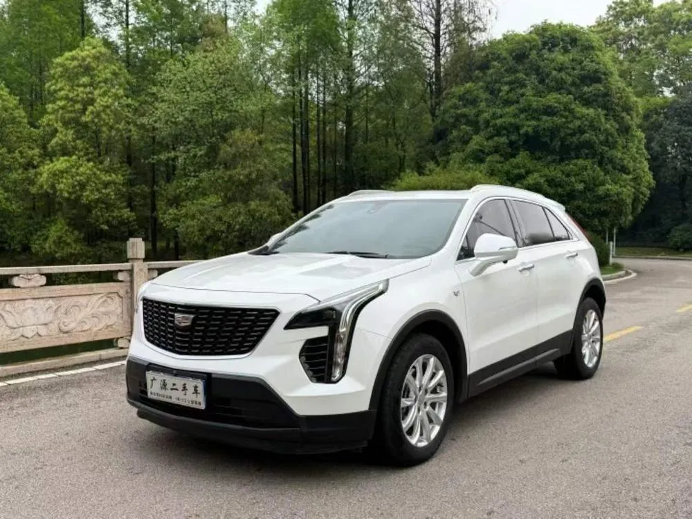 Cadillac XT4, 2022