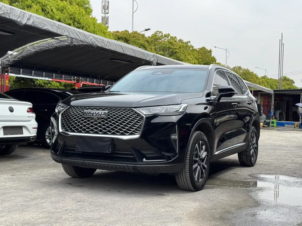 Haval H6 1.5T Auto 2WD Classic Edition, 2024 — фото 1