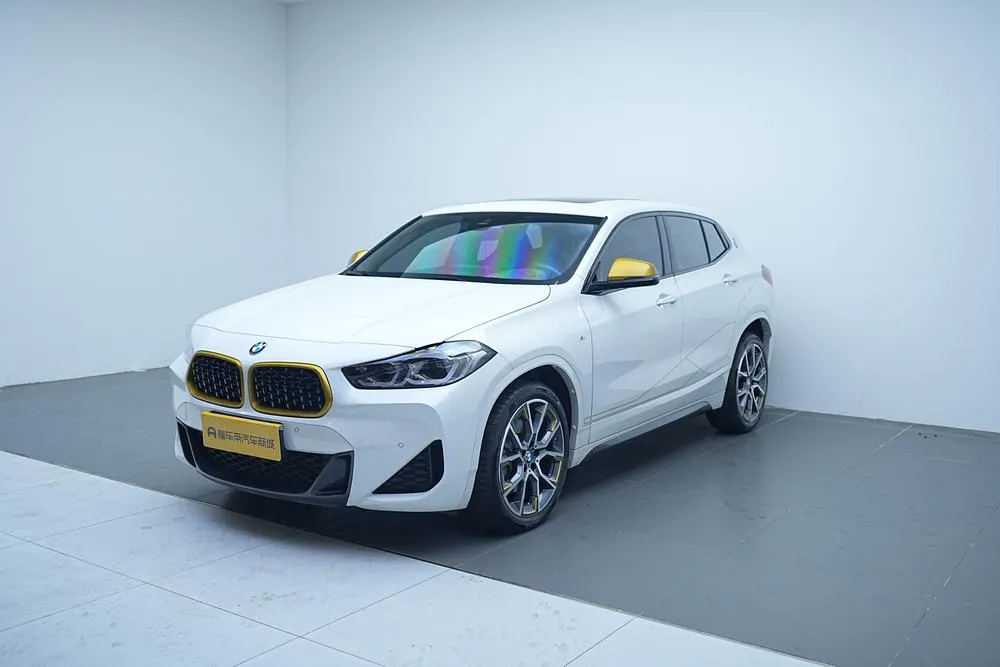 BMW X2, 2023