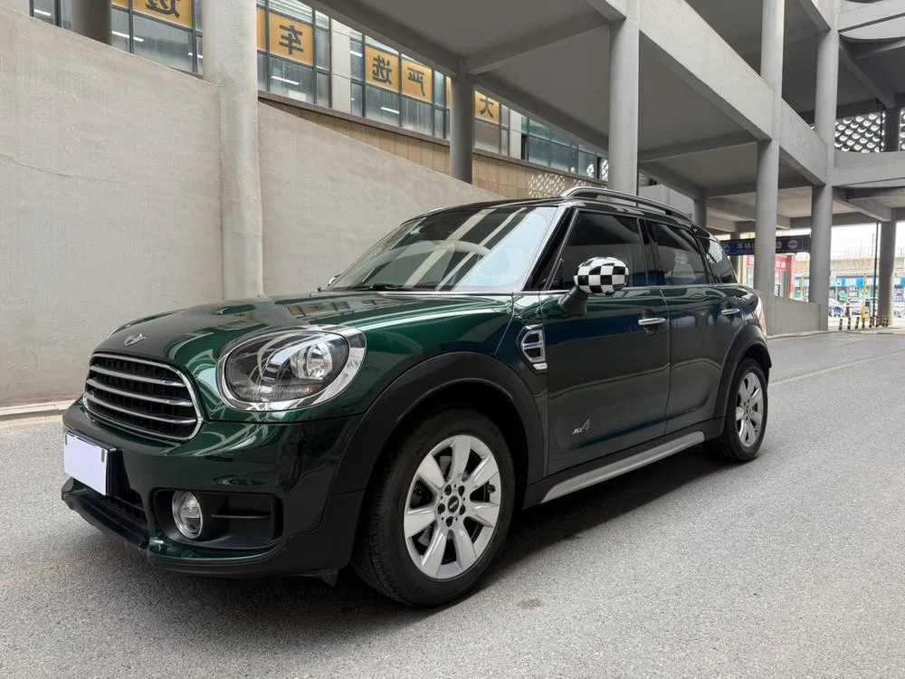 MINI COUNTRYMAN, 2017