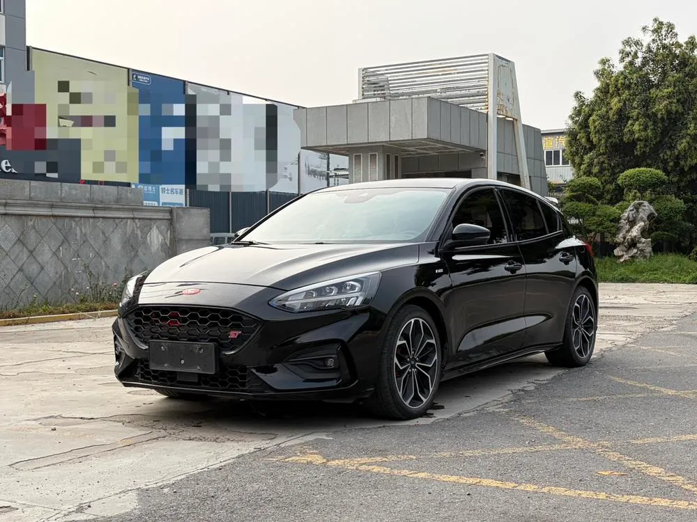 Ford Focus, 2020