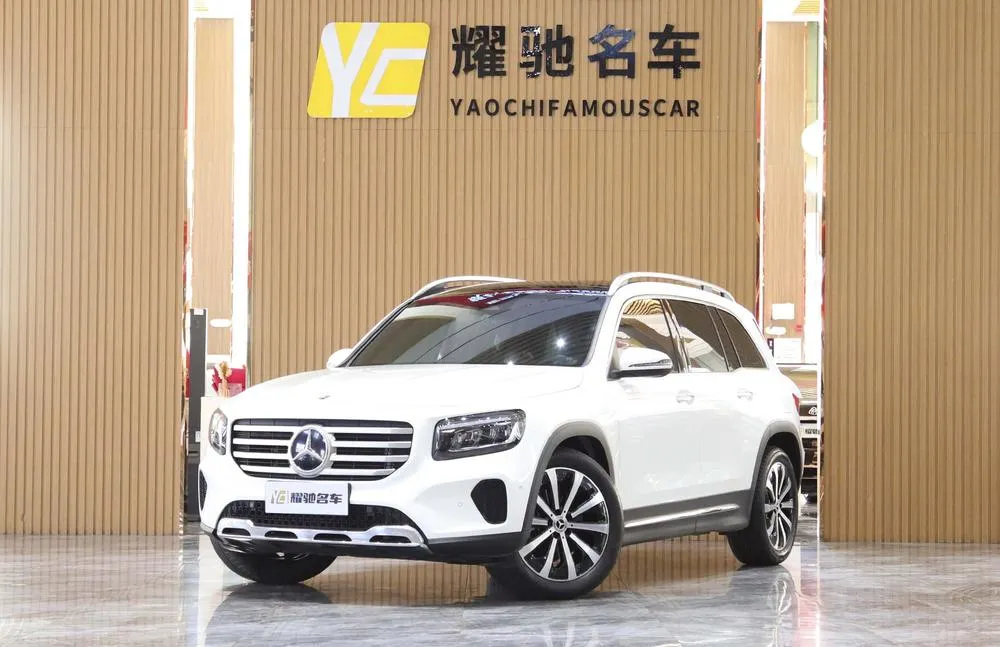 Mercedes-Benz GLB, 2024